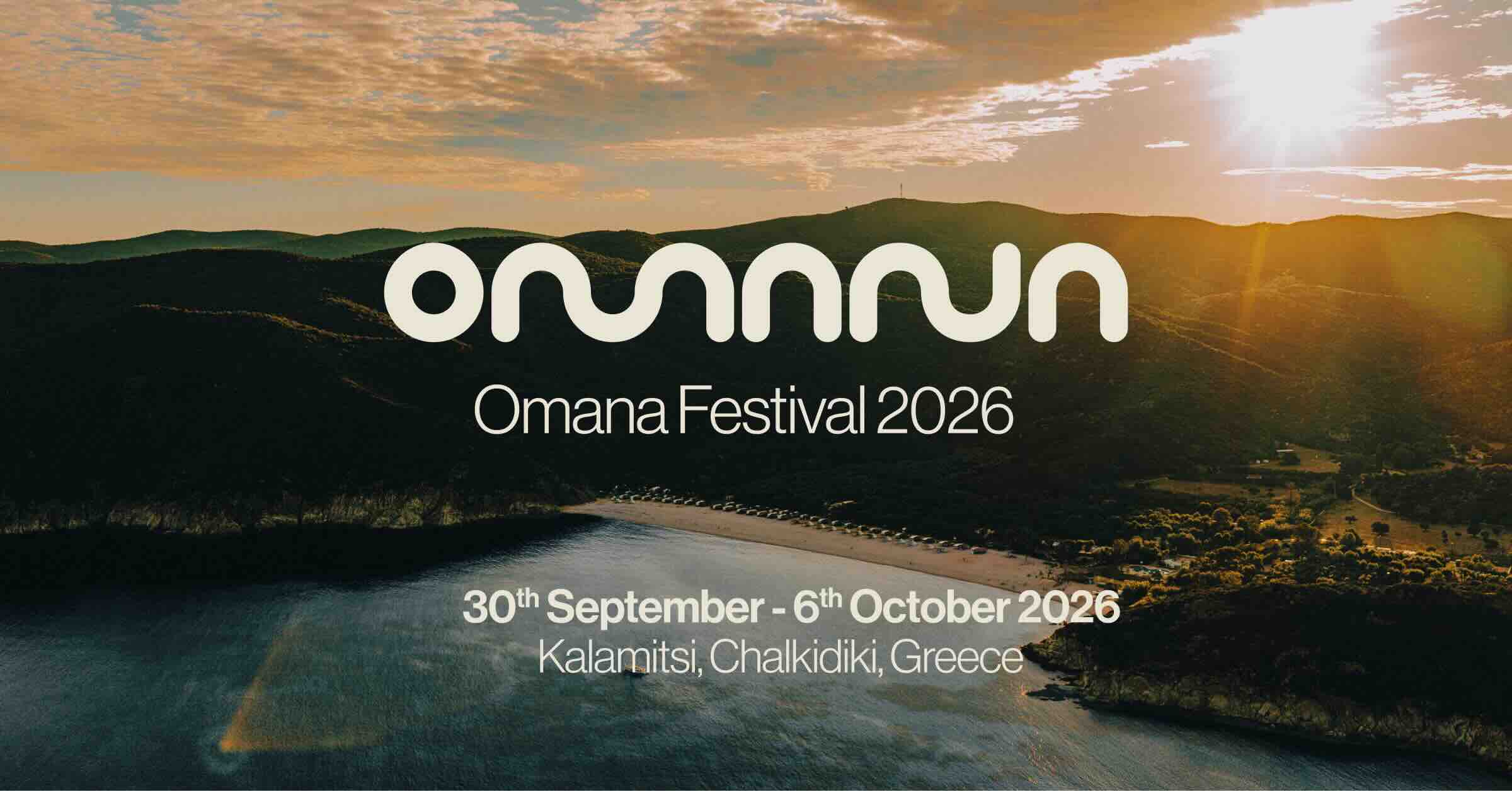 Omana Festival 2027 artwork